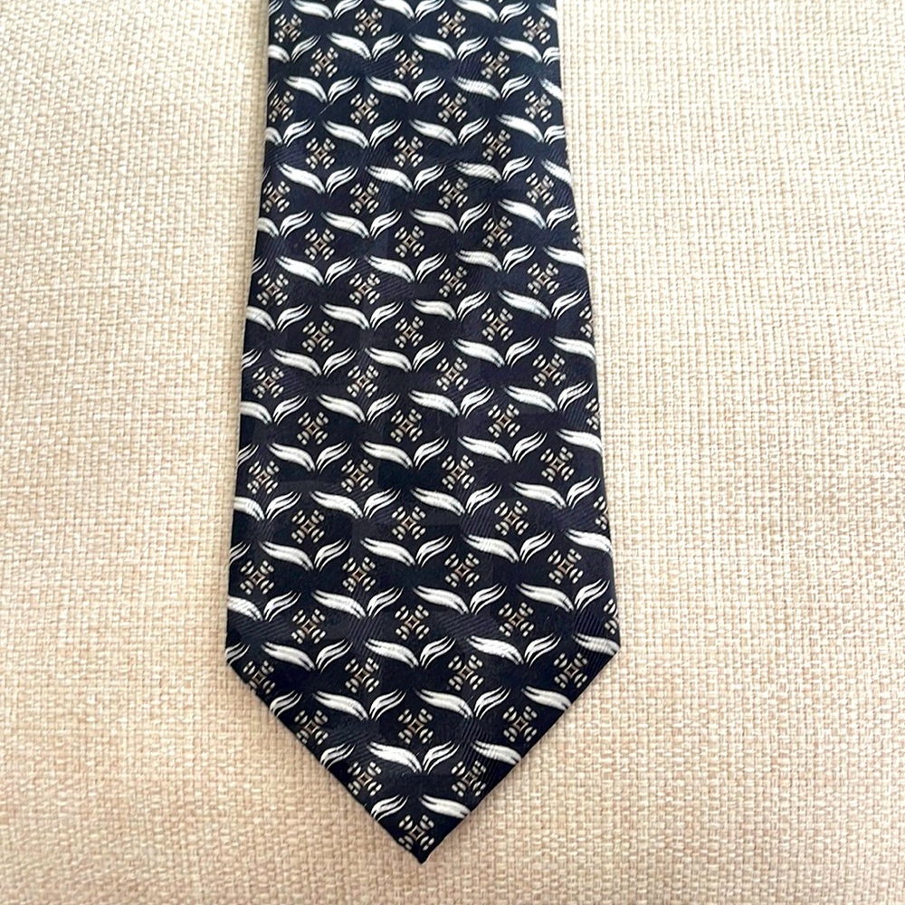 Pierre Cardin men’s Tie 100% silk